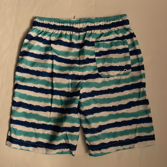 Place Sport (The Children Place) swim trunks color Aegean Sea, size XXL (16) - Picture 7 of 16